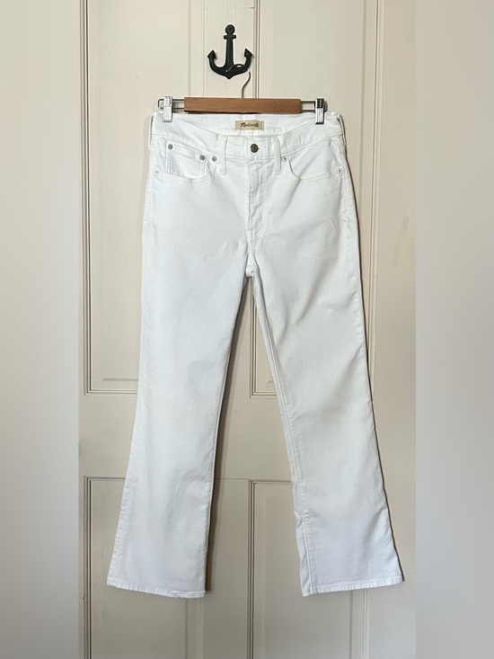 Madewell Denim - 🤍Madewell Kick Out Jeans🤍